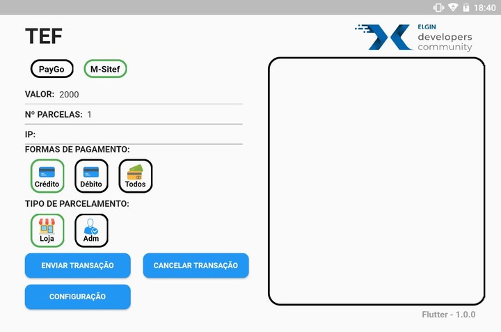 Elgin App eXperience screenshot image 7_Popularmodapk.com