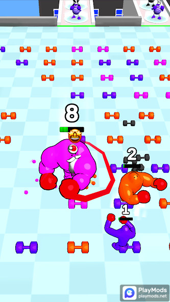 Speed hero Jail Break Escape screenshot image 10_Popularmodapk.com