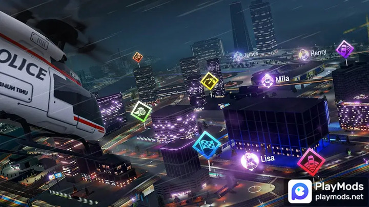 Turbo Tornado Open World Race<span>(Mod Menu)</span> screenshot image 3_Popularmodapk.com