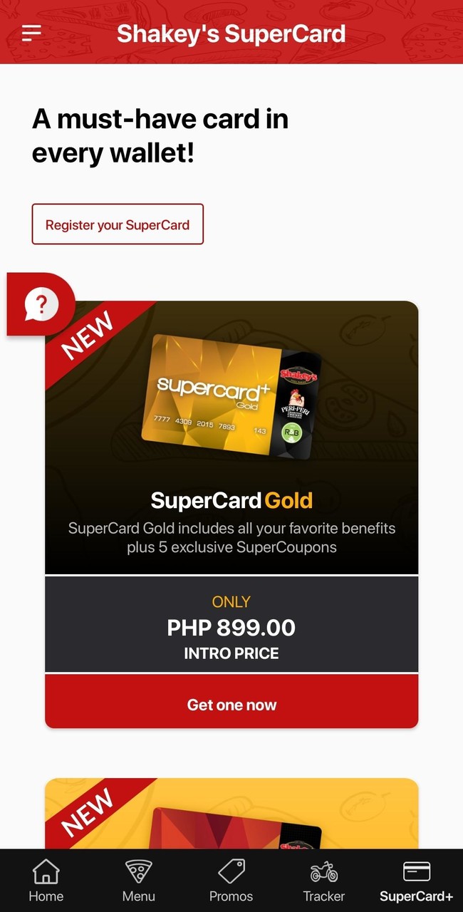 Shakey’s Super App screenshot image 4_Popularmodapk.com