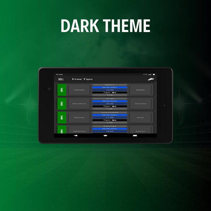 Daily Betting Tips Pro screenshot image 3_Popularmodapk.com