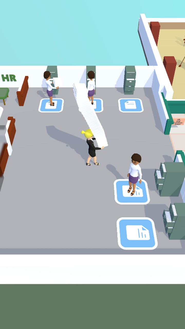 School Arcade Idle screenshot image 8_Popularmodapk.com