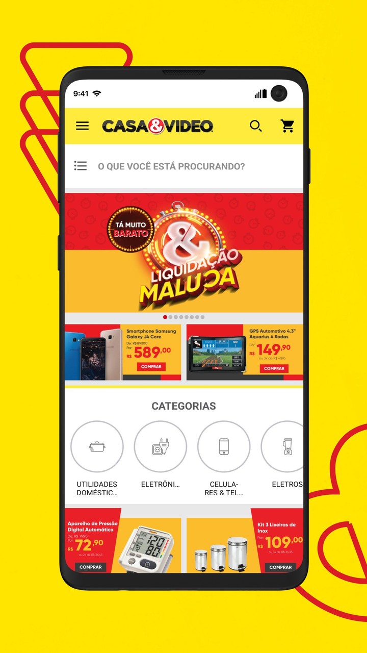 CASA & VIDEO screenshot image 3_Popularmodapk.com