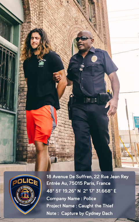 Proof Cam for Evidence stamps screenshot image 10_Popularmodapk.com