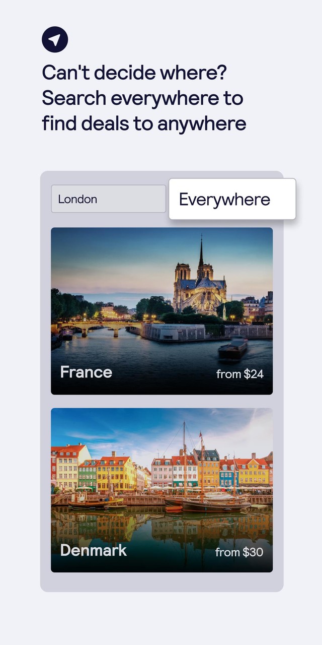 Skyscanner Flights Hotels Cars screenshot image 5_Popularmodapk.com