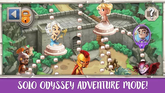 圣托里尼棋盘游戏破解版<span>(mod)</span> screenshot image 8_Popularmodapk.com