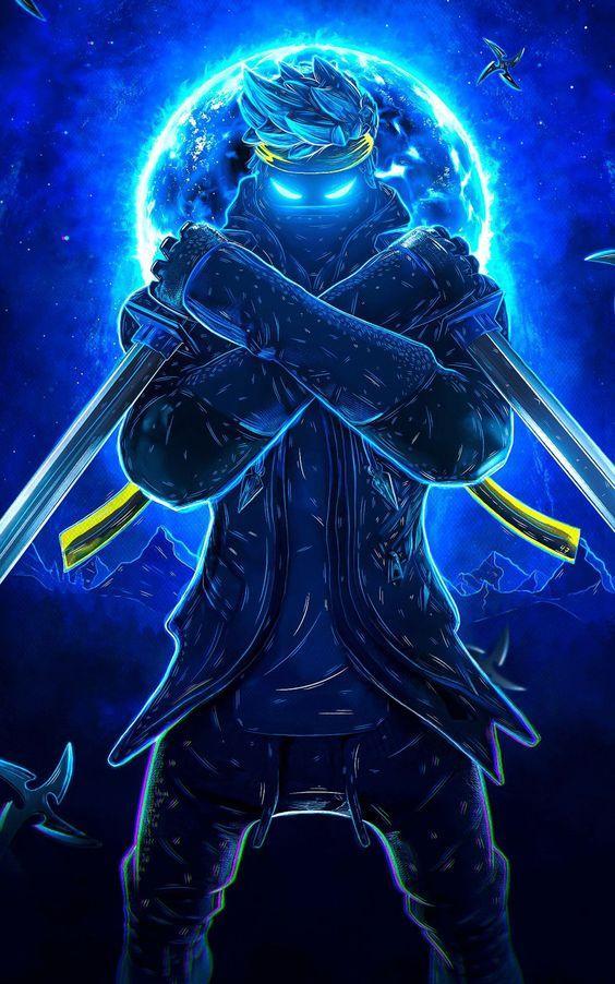 Ninja Wallpapers screenshot image 9_Popularmodapk.com