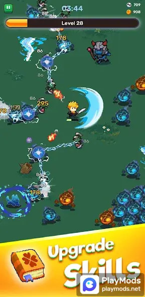 Heroes Quest Survivor<span>(God Mode)</span> screenshot image 5_Popularmodapk.com