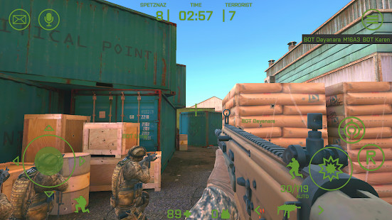 临界点破解版<span>(mod)</span> screenshot image 1_Popularmodapk.com