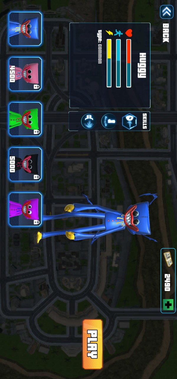 波比游戏:蜘蛛侠<span>(no ads)</span> screenshot image 8_Popularmodapk.com