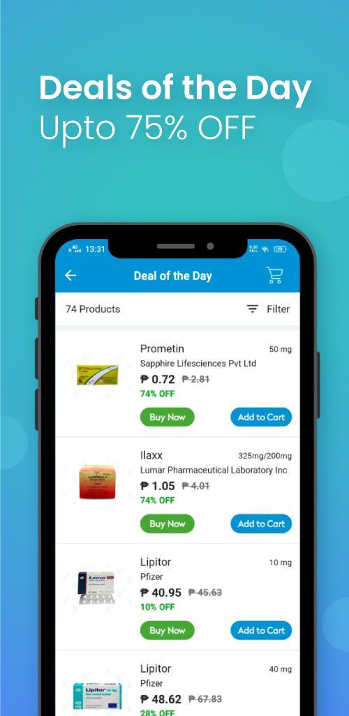 Getmeds Philippines screenshot image 2_Popularmodapk.com