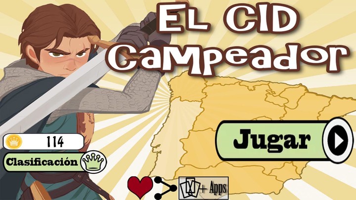 El CID Campeador screenshot image 1_Popularmodapk.com