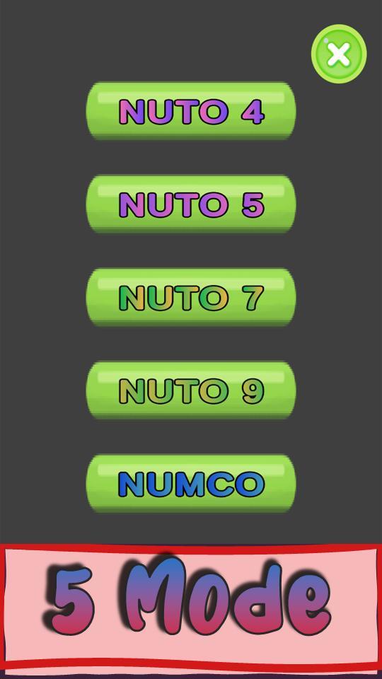 Pop Number Puzzle 10x10 - Nuto screenshot image 5_Popularmodapk.com