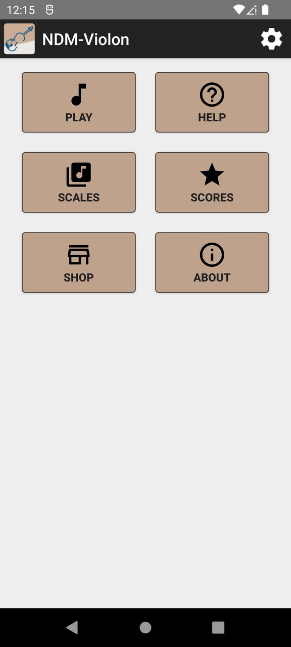 NDM - Violin (Read music) screenshot image 4_Popularmodapk.com