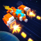 Pixel Craft - Space Shooter<span>(Unlimited money)</span>1.0.8_Popularmodapk.com