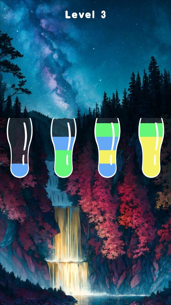 Water Puzzle Champion screenshot image 3_Popularmodapk.com