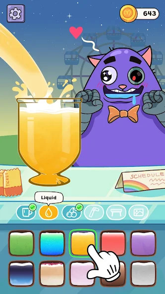 DIY Grima Shake screenshot image 2_Popularmodapk.com