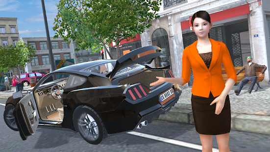 肌肉车模拟器破解版<span>(mod)</span> screenshot image 4_Popularmodapk.com
