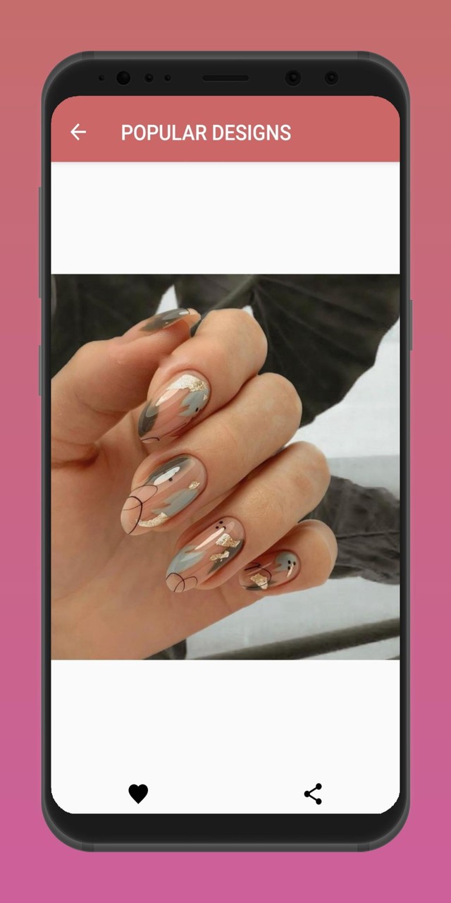 Nail Art Designs - Nail Polish screenshot image 6_Popularmodapk.com