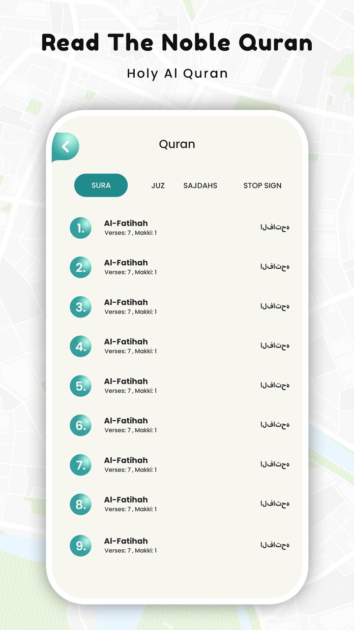 Prayer Time - Qibla Finder screenshot image 3_Popularmodapk.com