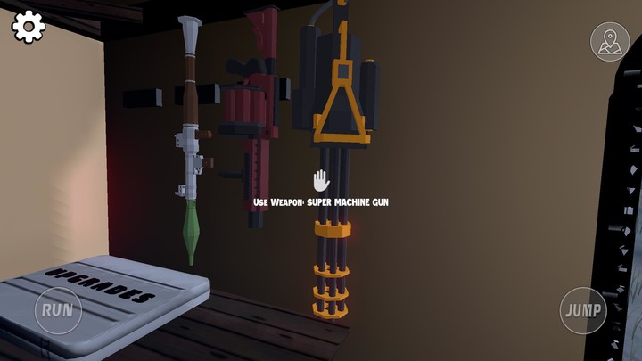 Scary Spider Train Survival 1 screenshot image 2_Popularmodapk.com