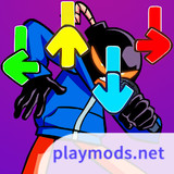 FNF Music Battle: Friday Funny<span>(mod)</span>1.0_Popularmodapk.com