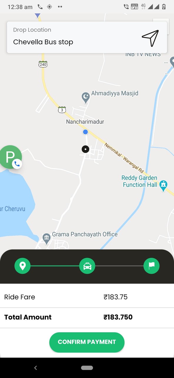 CHOIS® - Captain, Drive&Earn screenshot image 7_Popularmodapk.com