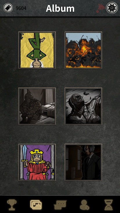 Argo's Choice: Visual Novel, Crime Adventure Game(Get a lot of tickets at the start) screenshot image 11_Popularmodapk.com