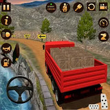 Hill Climb US Truck Transport<span>(Unlimited Money)</span>1.3_Popularmodapk.com