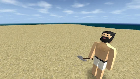 Survivalcraft DragonBallSuper<span>(New mod)</span> screenshot image 16_Popularmodapk.com