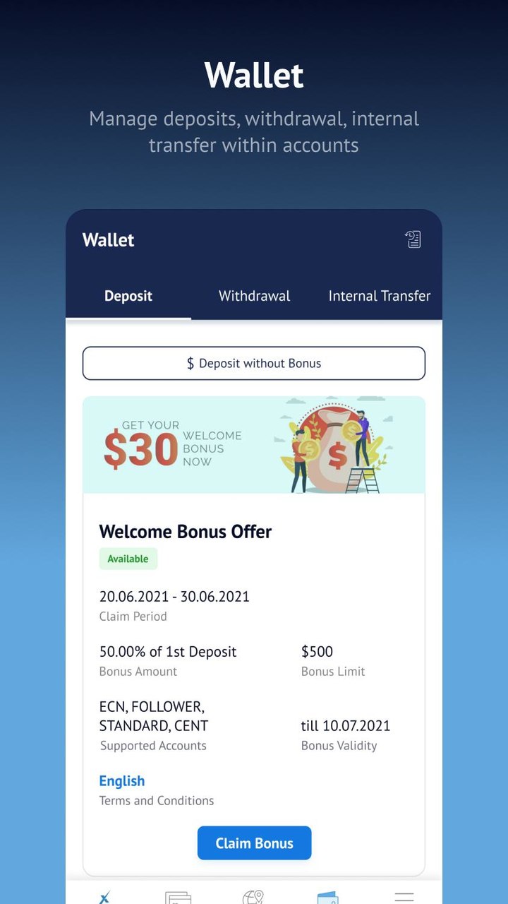 AximTrade – Online Trading screenshot image 6_Popularmodapk.com