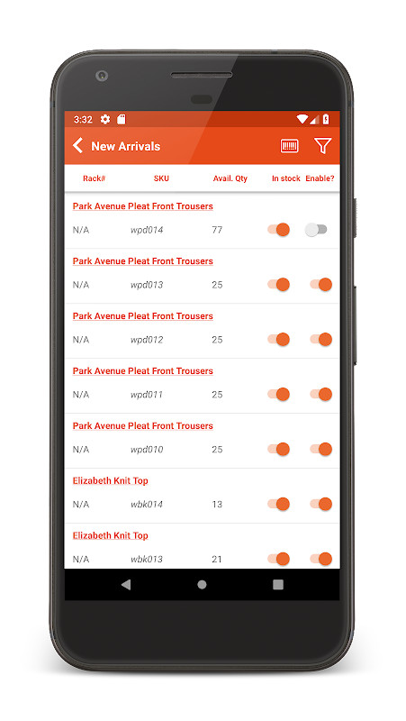 MageMob Inventory screenshot image 5_Popularmodapk.com