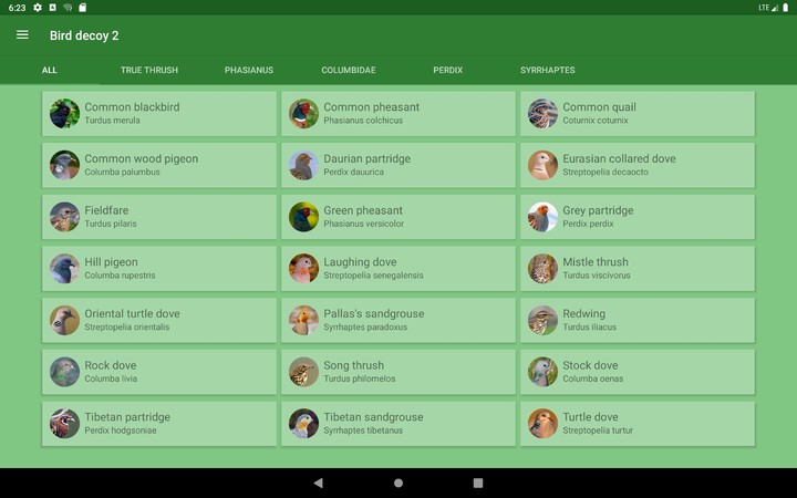 Decoy on the field bird screenshot image 8_Popularmodapk.com