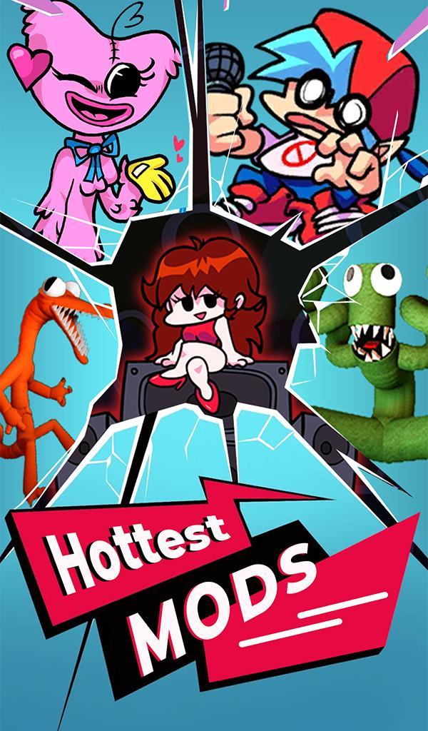 FNF Pop Battle Funkin Showtime screenshot image 1_Popularmodapk.com