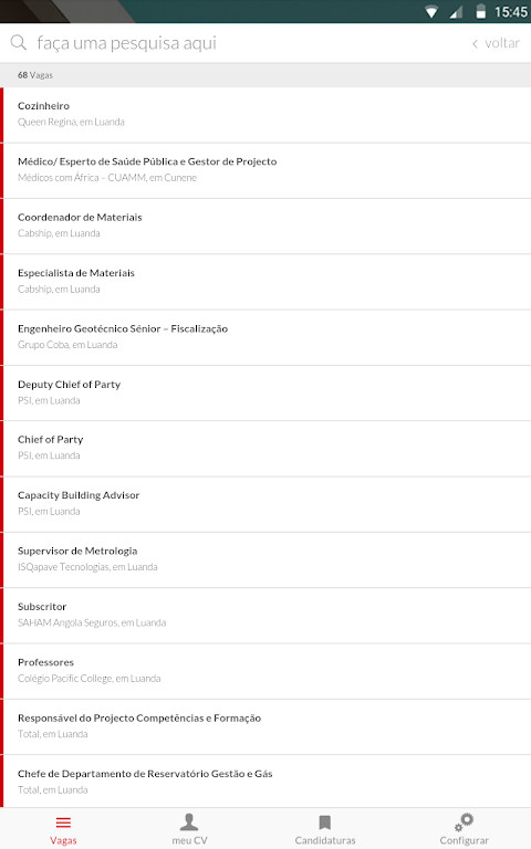 emprego.co.ao screenshot image 2_Popularmodapk.com