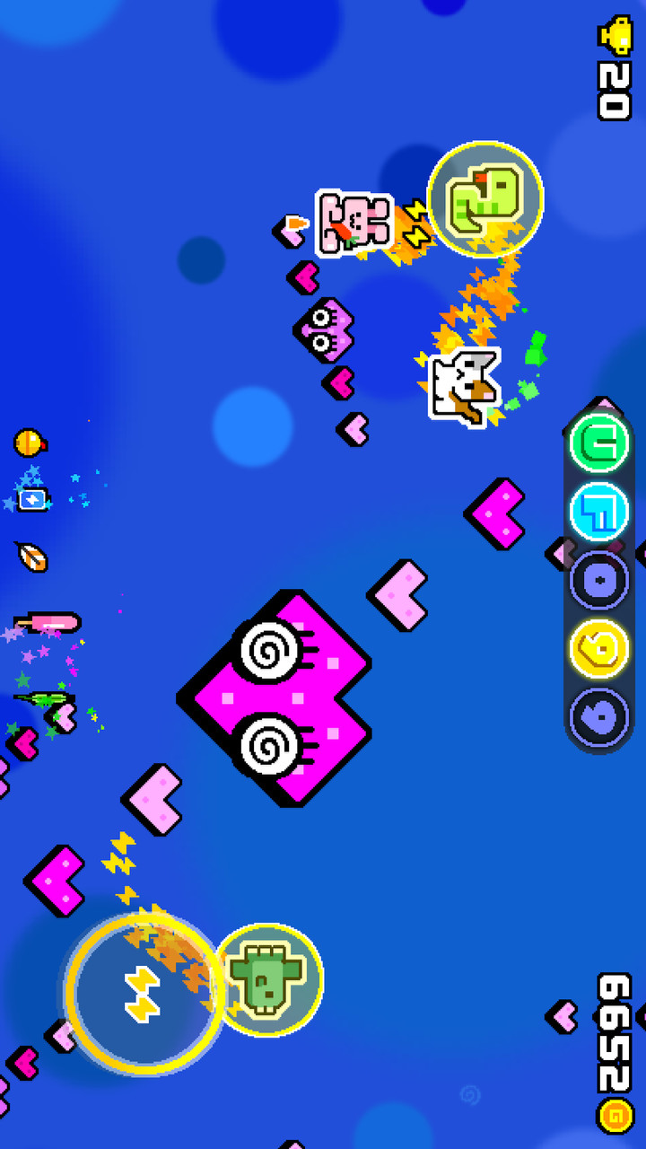 UFO99<span>(Unlocked all)</span> screenshot image 4_Popularmodapk.com