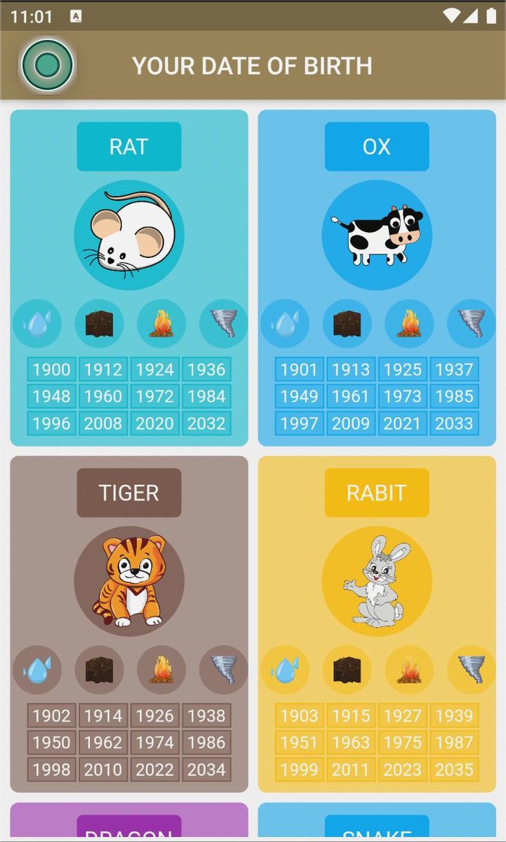 China Zodiac screenshot image 1_Popularmodapk.com