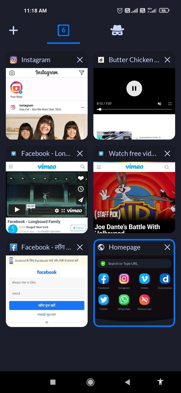 Video Downloader ig Downloader screenshot image 19_Popularmodapk.com