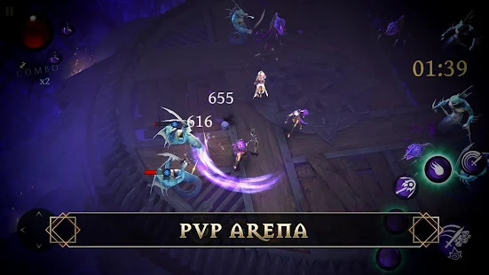 剑魂破解版<span>(mod)</span> screenshot image 11_Popularmodapk.com