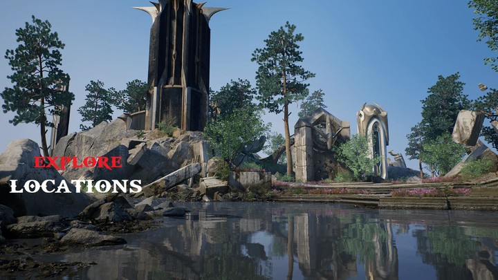 Goat of War: Action Adventure<span>(No Ads)</span> screenshot image 5_Popularmodapk.com