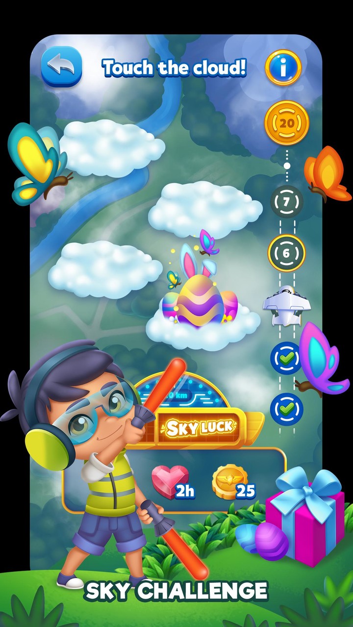 Bubble Planes screenshot image 5_Popularmodapk.com