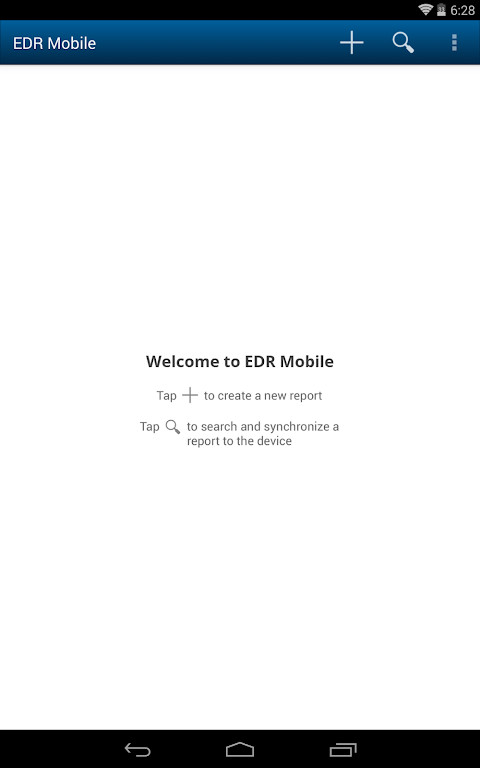 EDR Mobile screenshot image 2_Popularmodapk.com