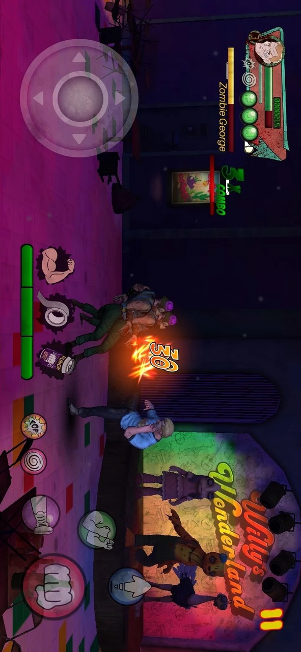 Willys Amusement Park(mod) screenshot image 11_Popularmodapk.com