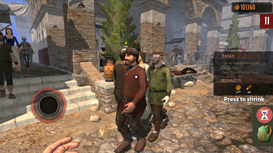 角斗士学院破解版<span>(mod)</span> screenshot image 16_Popularmodapk.com