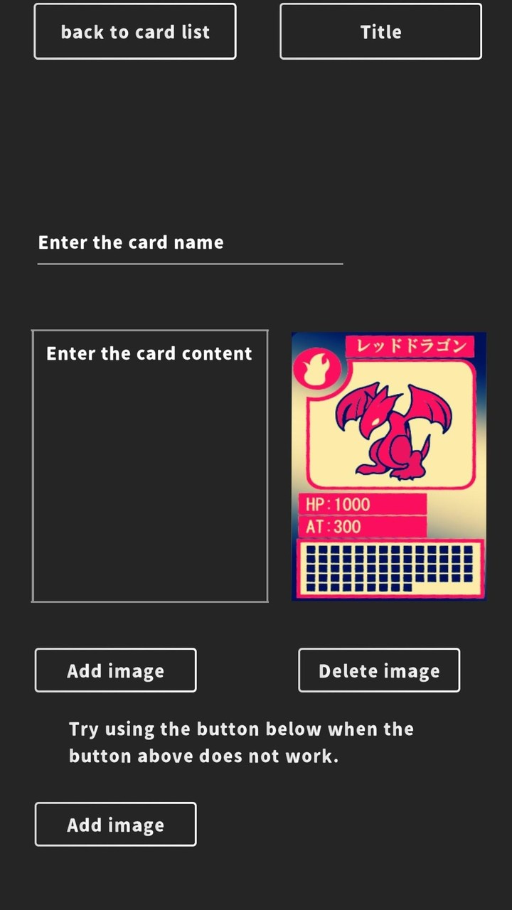 Card Game Deck Manager / Deck  screenshot image 6_Popularmodapk.com