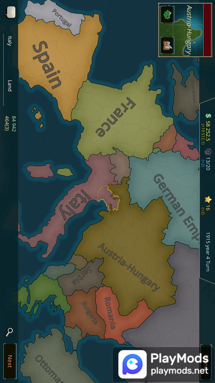 Warnament<span>(Full game)</span> screenshot image 1_Popularmodapk.com