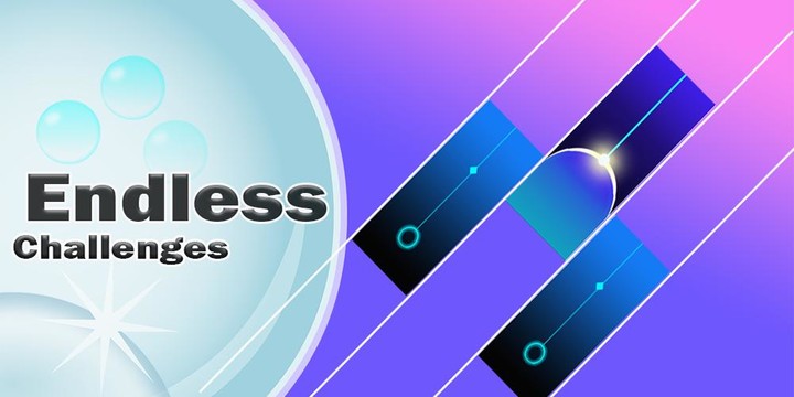 IVE 아이브 Kpop Piano Tiles screenshot image 1_Popularmodapk.com