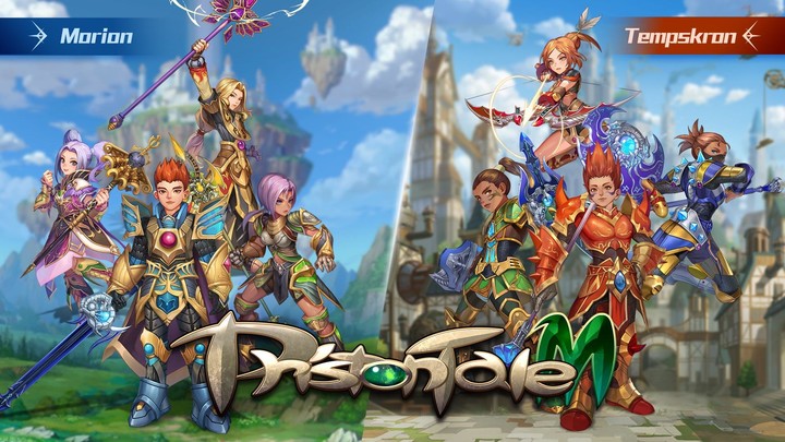 Priston Tale M<span>(tw)</span> screenshot image 1_Popularmodapk.com