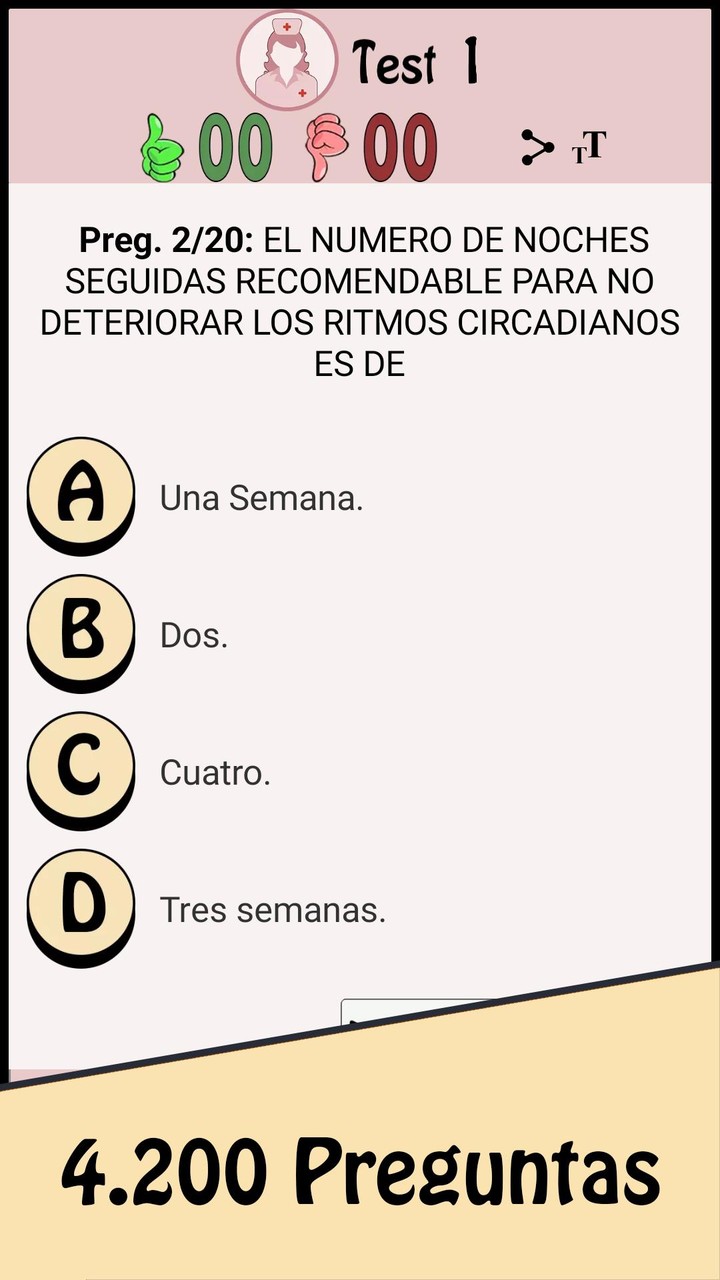 TestOpos Enfermería screenshot image 10_Popularmodapk.com