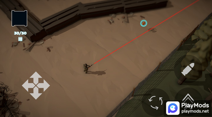 Bulletstorm Blitz<span>(unlimited money)</span> screenshot image 3_Popularmodapk.com